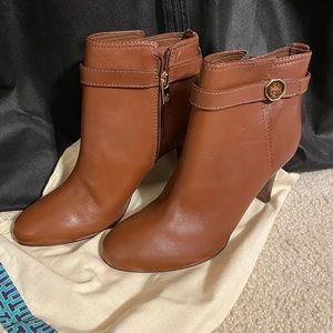 Tory Burch Booties New